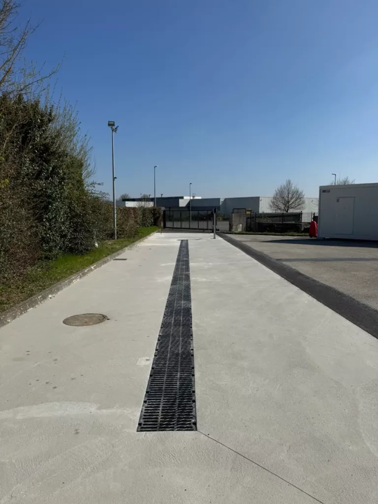 Piste De Lavage 1